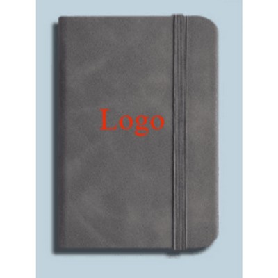 Artificial Leather Rfid Passport Holder