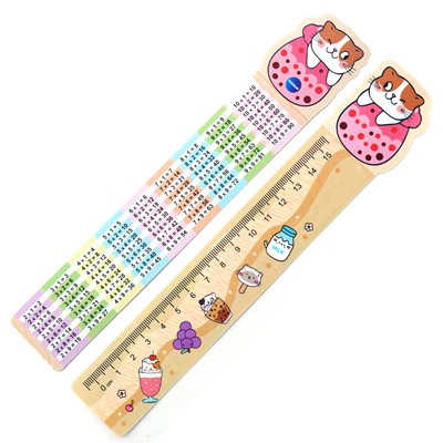 Multifunctional Fun Ruler