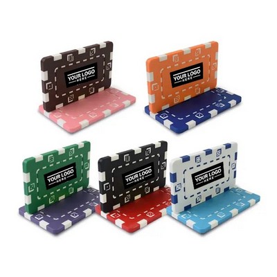 32g ABS Metal Poker Chips