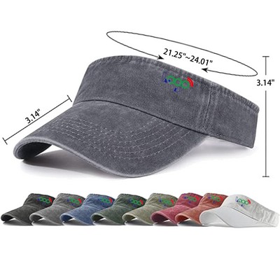Sports Sunshade Empty Top Hat