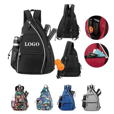 Water-Resistant Tennis Gear Bag