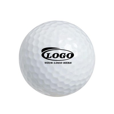 Customized Golf Balls