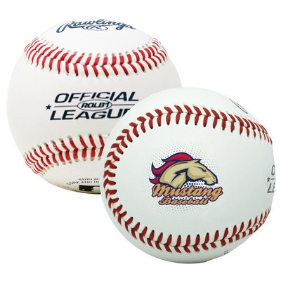 Rawlings® Official League Leather Baseball