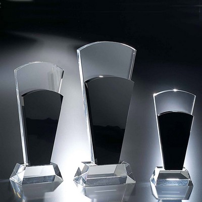 10" Mickey Crystal Award