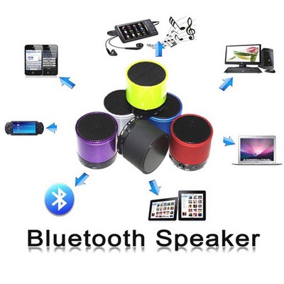 Promotek Bluetooth Speaker