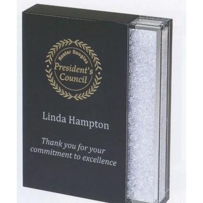 Small Optical Crystal Opulence Award