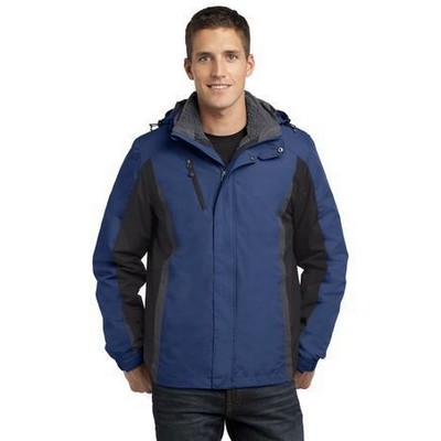 Port Authority® Colorblock 3-IN-1 Jacket