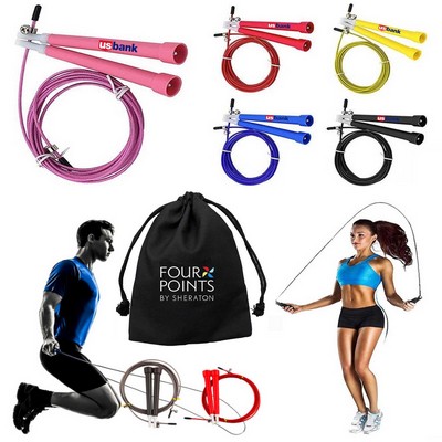 Promotek iBank® Jump Rope Fitness Exercise