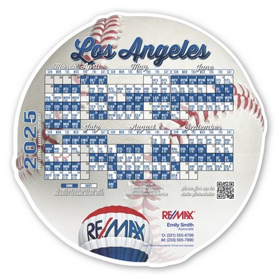 Baseball Schedule
