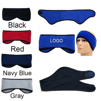 Fleece Ear Band/Earmuff