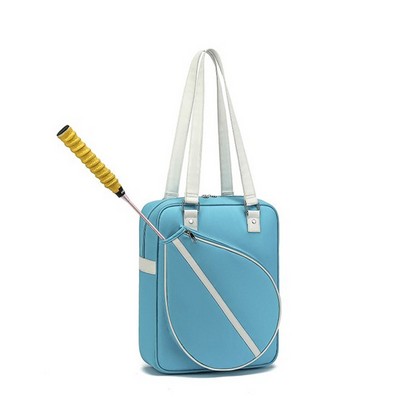 Waterproof Nylon Tennis Racket Holder