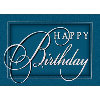 Birthday Flair