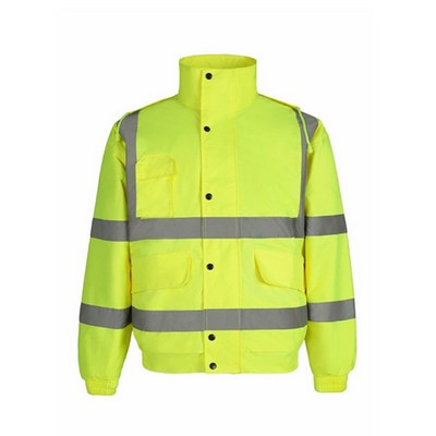 High Viz Jacket