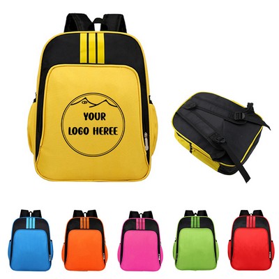Fashion New Children's Backpack Large Size