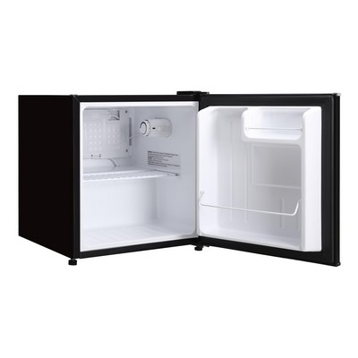 Magic Chef 1.7 Cu. Ft. Refrigerator (No Freezer) - Black
