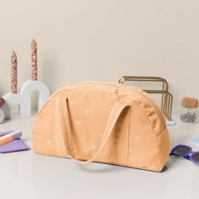 Mini Somewhere Tote - Colored Canvas