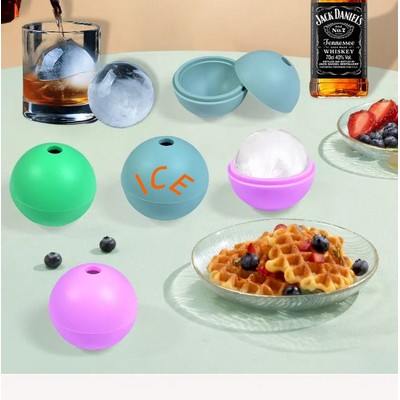 Round Ice Cube Mold