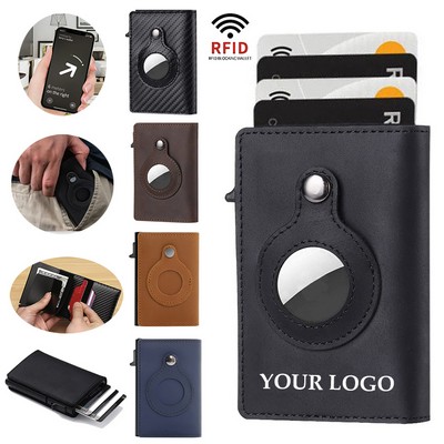 Front Pocket Air Tag Wallet