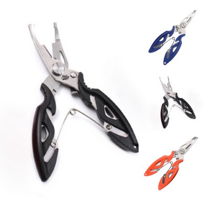 Multi-Function Stainless Steel Fishing Plier