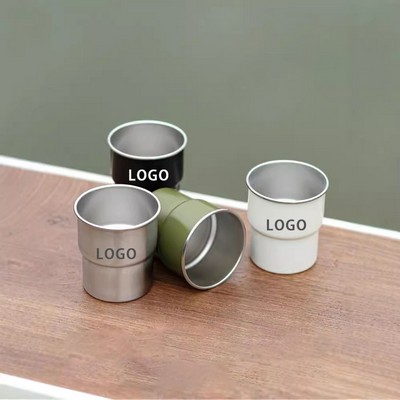 Stainless Steel Coffee Mug