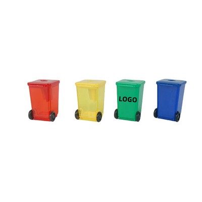 Trash Can Sharpener