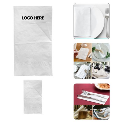 Soft Dinner Table Napkin