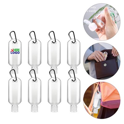 Travel Size Hand Sanitizer Gel 2oz