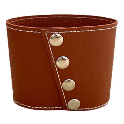 PU Leather Cup Sleeve