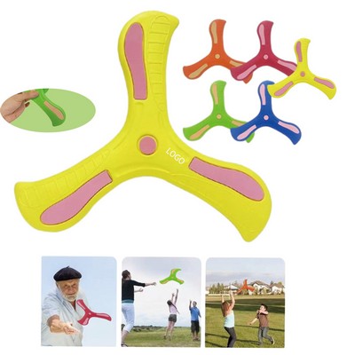 EVA Foam Boomerang Toy