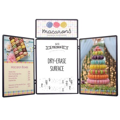 4' Show 'N Write Display (with Graphic Panels)