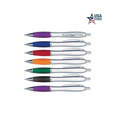 Plastic Ballpoint Pen