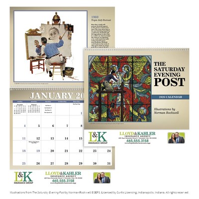 The Saturday Evening Post