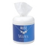 Dry Wipes Jewelry Polishing Cloths