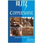 Blitz® Copper Shine Copper Polishing Cloths (11"x14")