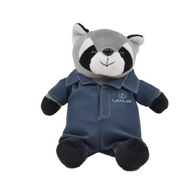 6" Rascal Raccoon