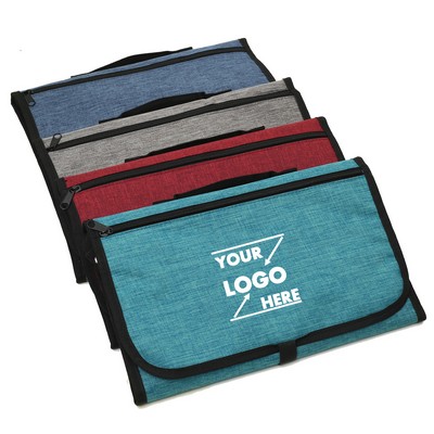 Foldable Diaper Changing Mat With Pad