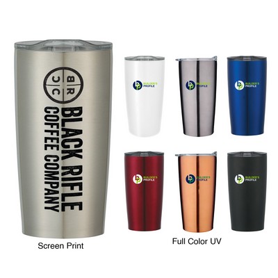 20 Oz. Insulated Tumbler