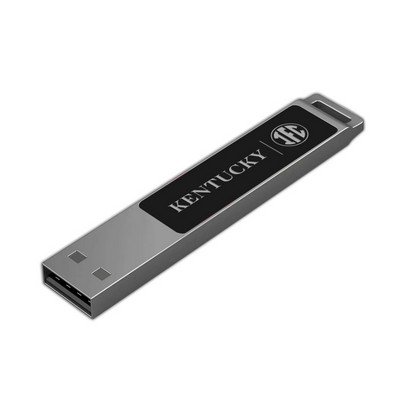North Center Light-Up USB Flash Drive-16G