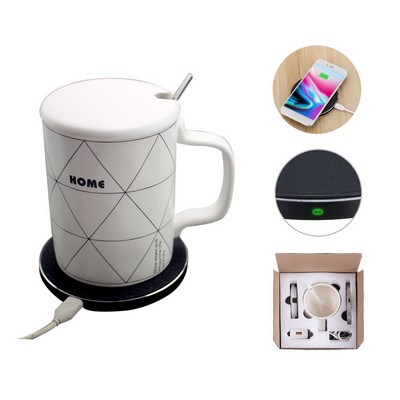 Coffee Cup Warmer Set