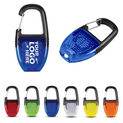 Reflector Carabiners Key Light