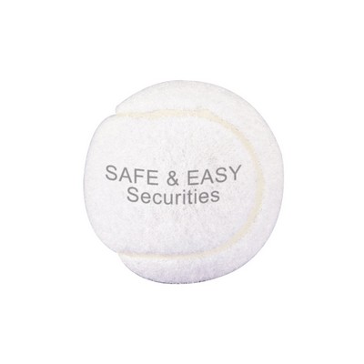 Synthetic Promotional Tennis Ball