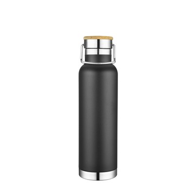 22oz. Double Wall SS Vacuum Bottle