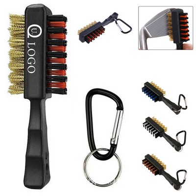 Short Handle Golf Club Cleaner