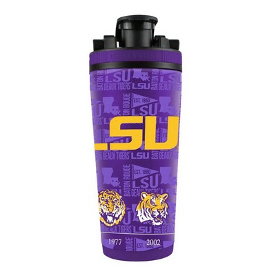 NCAA Officially Licensed 4D Ice Shaker LSU Tigers