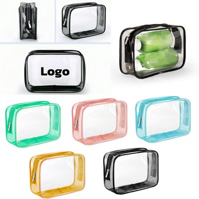 Transparent Waterproof Storage Bag