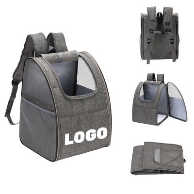 Pet Carrier Portable Canvas