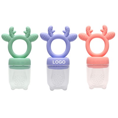 Baby Food Feeder/Pacifier/Infant Teething Toy