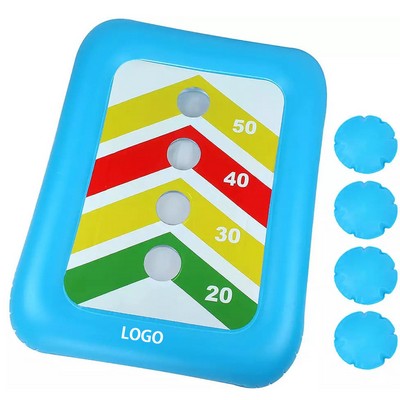 Outdoor Inflatable Pvc Toss Toy