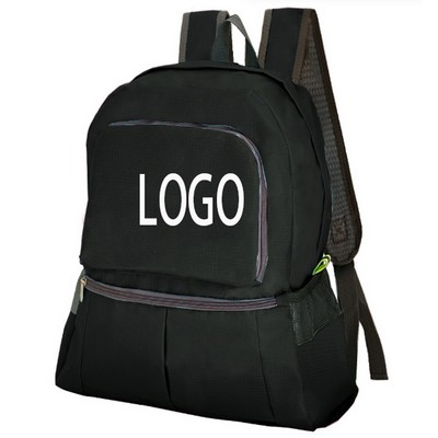 Durable Lightweight Foldable Backpack