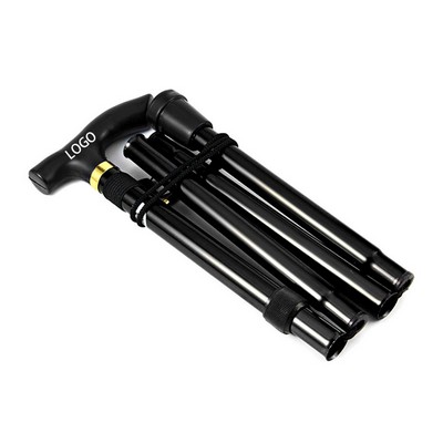 Adjustable Collapsible Hiking Poles Walking Sticks
